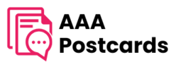 AAA Postcards